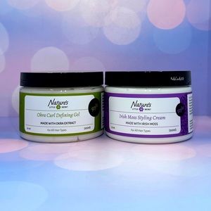 Nature’s Little Secret Hair Styling Set